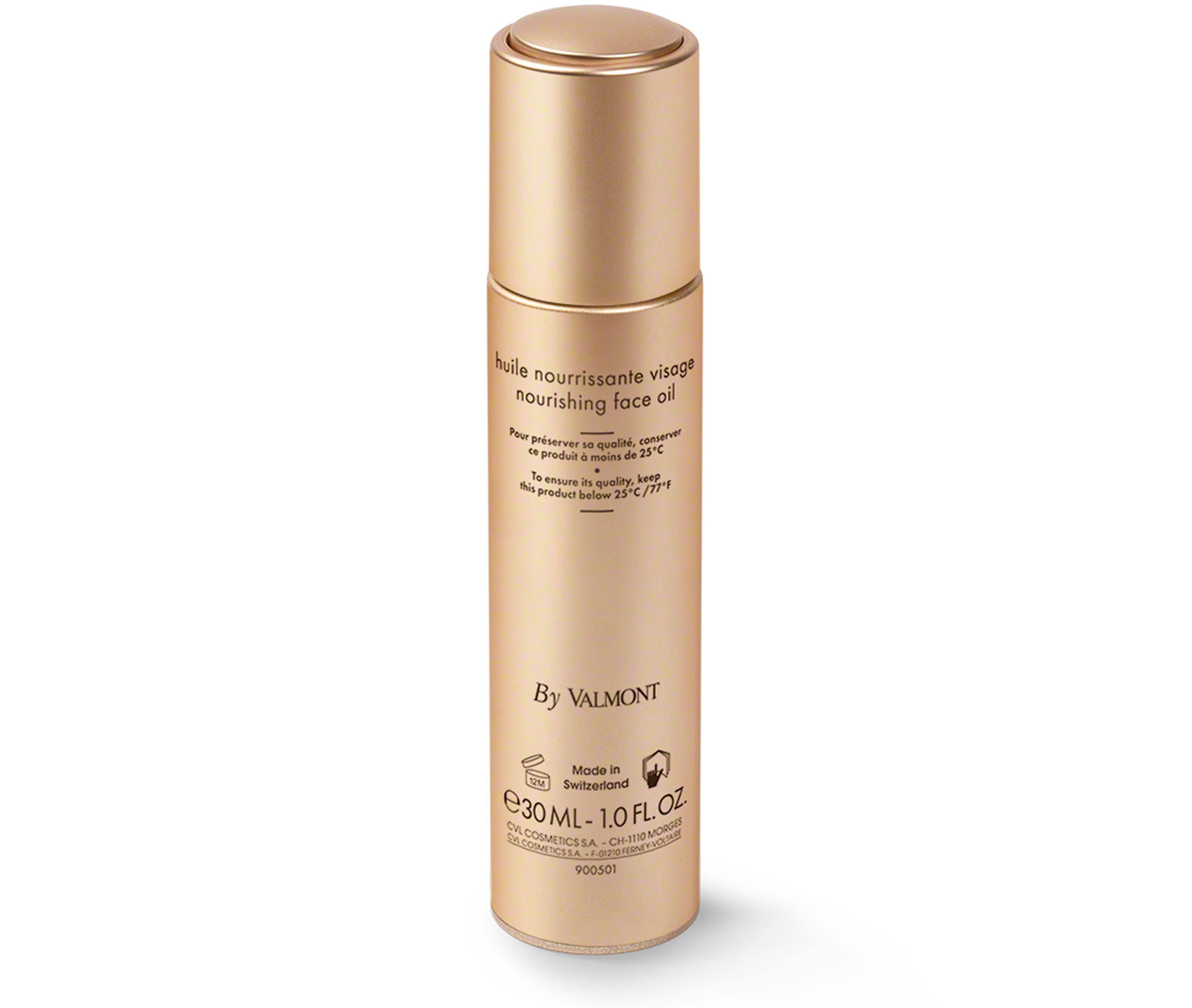 Nourishing face oil 30 ml thumbnail 4