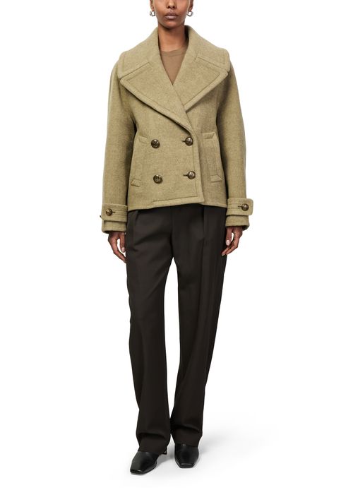 BURBERRY Wool jacket