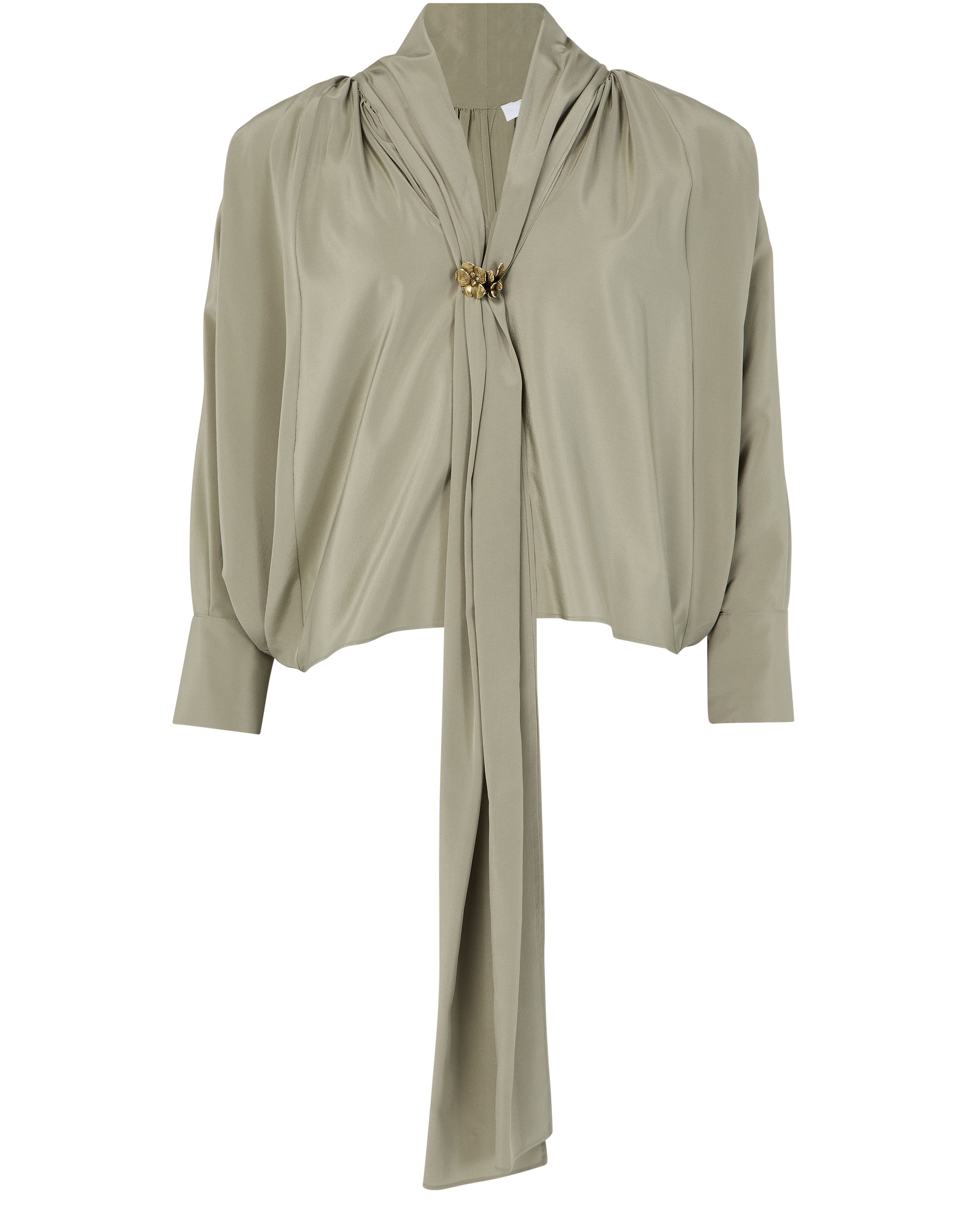 Leonidia long sleeved blouse