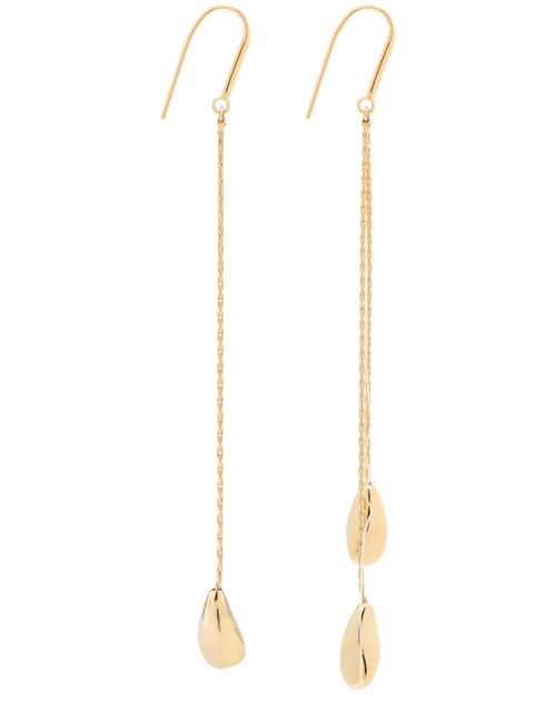ISABEL MARANT Asymmetric earrings
