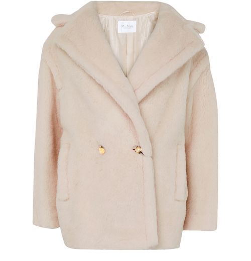 MAX MARA Olga aviator jacket