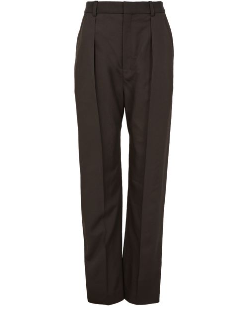 LEMAIRE Dropped crotch pants