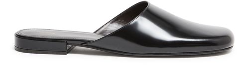 THE ROW Penelope mules in leather