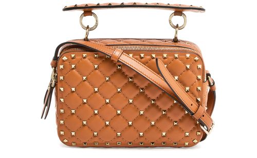 VALENTINO GARAVANI Sac bandoulière Rockstud Spike