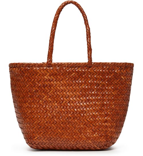 DRAGON DIFFUSION Grace small basket bag