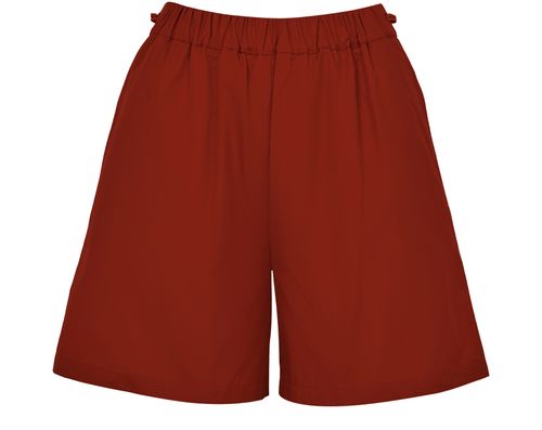 MAX MARA Short en popeline de coton Haway
