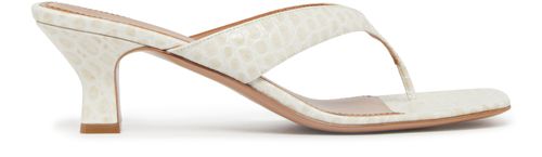 PARIS TEXAS Portofino mules