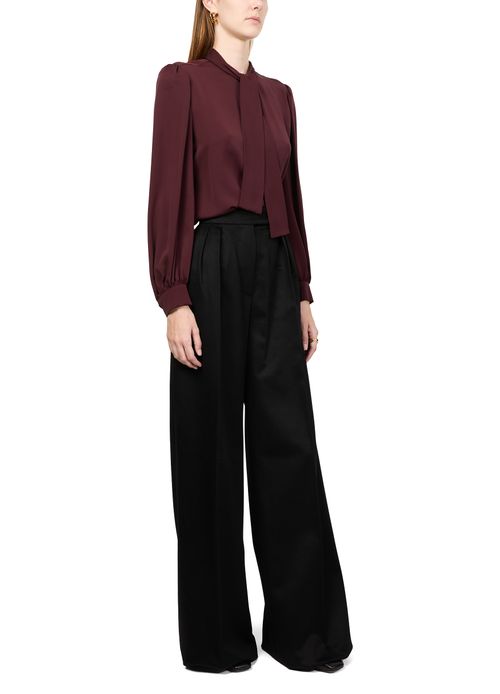 MAX MARA Ori wide-leg pants