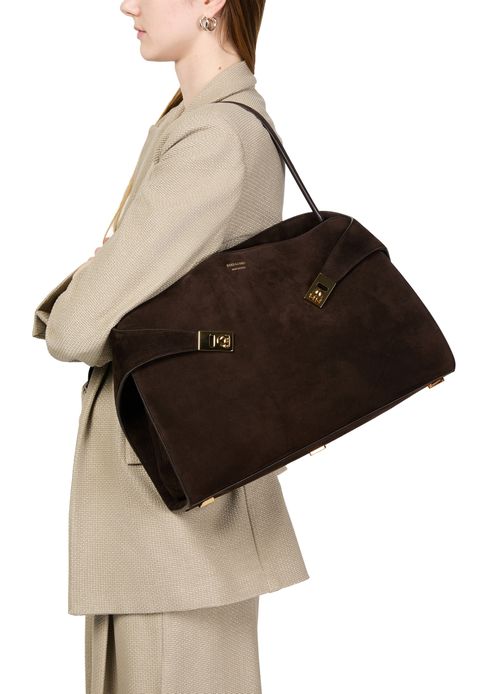 FERRAGAMO Hug shoulder bag