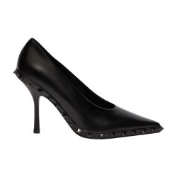 Valentino women's rockstud sales shoes