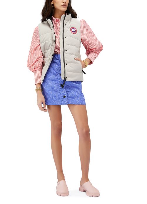 CANADA GOOSE Freestyle sleeveless vest