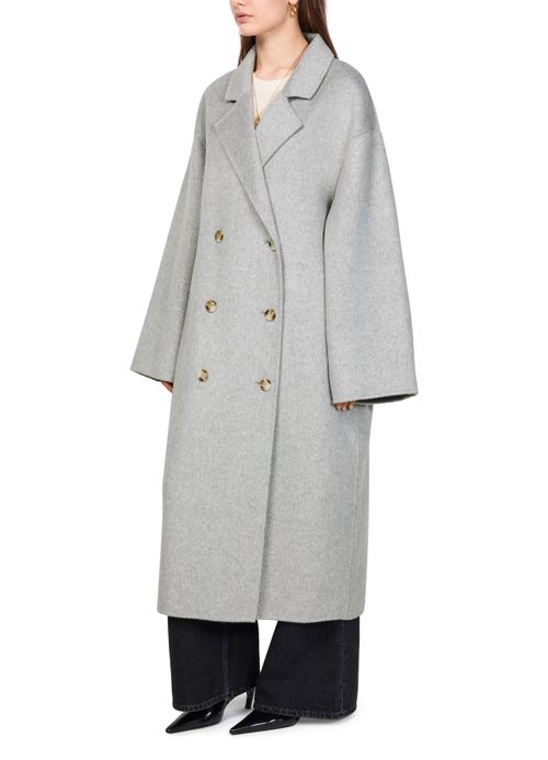 LOULOU DE SAISON Manteau en laine Borneo