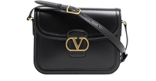 VALENTINO GARAVANI ロゴ入り ショルダーバッグ