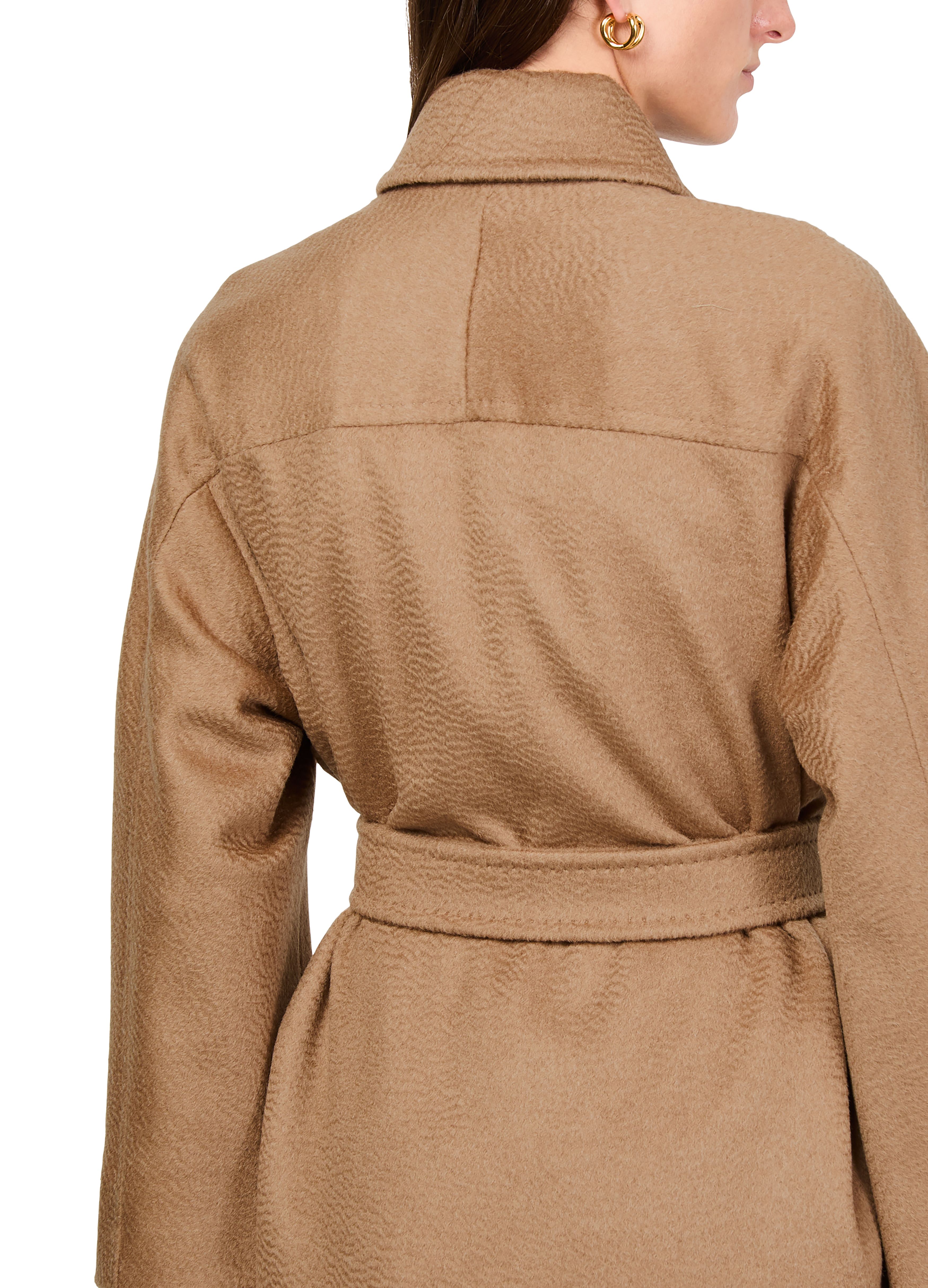 Filato belted coat thumbnail 5