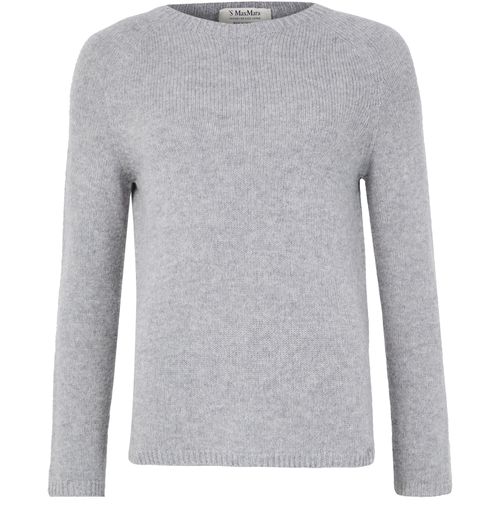 S MAX MARA Georg round neck sweater