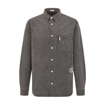 Chemise dior homme 2025 abeille