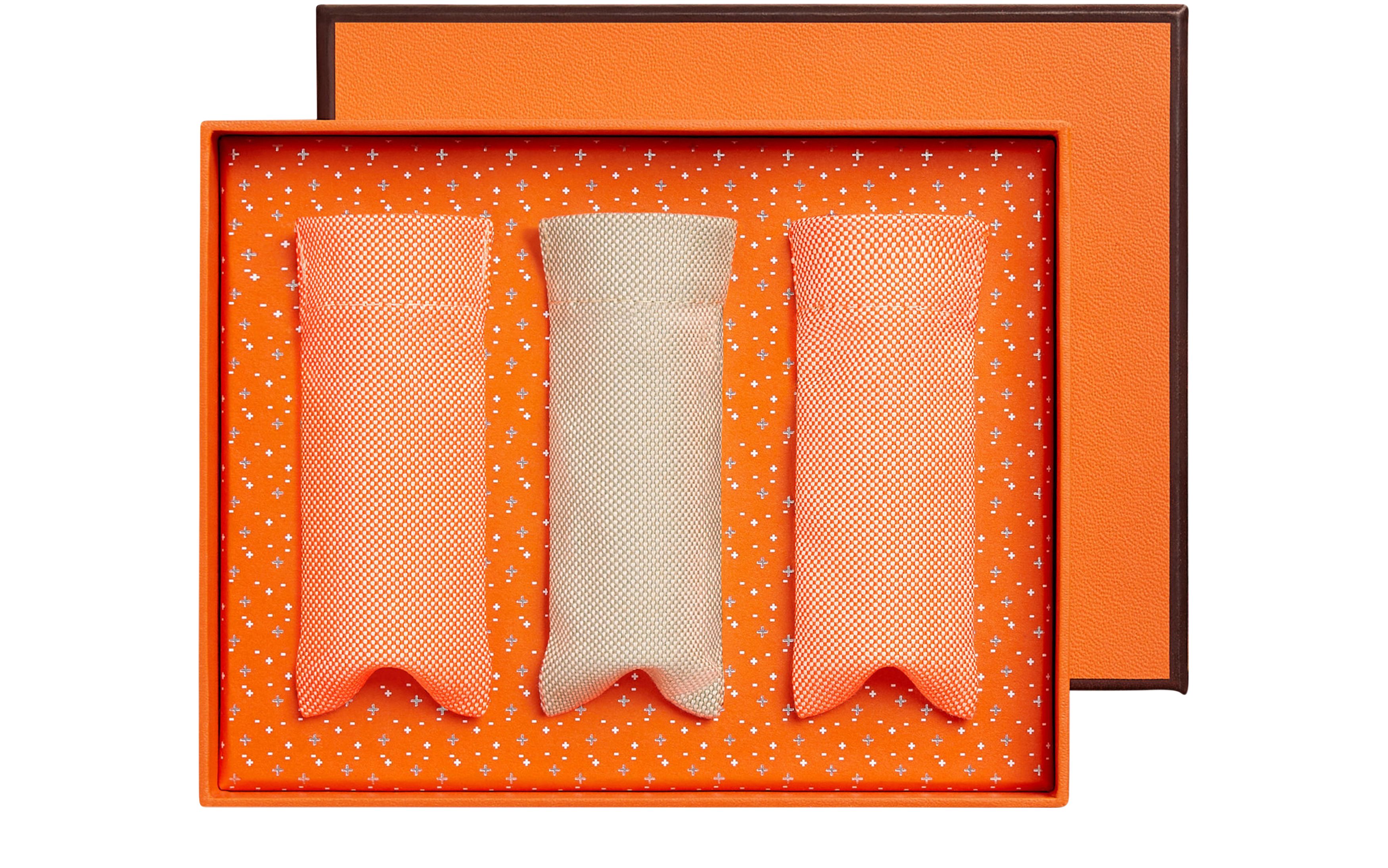 Rouge Hermès gift set, Fêtes en Hermès edition thumbnail 5