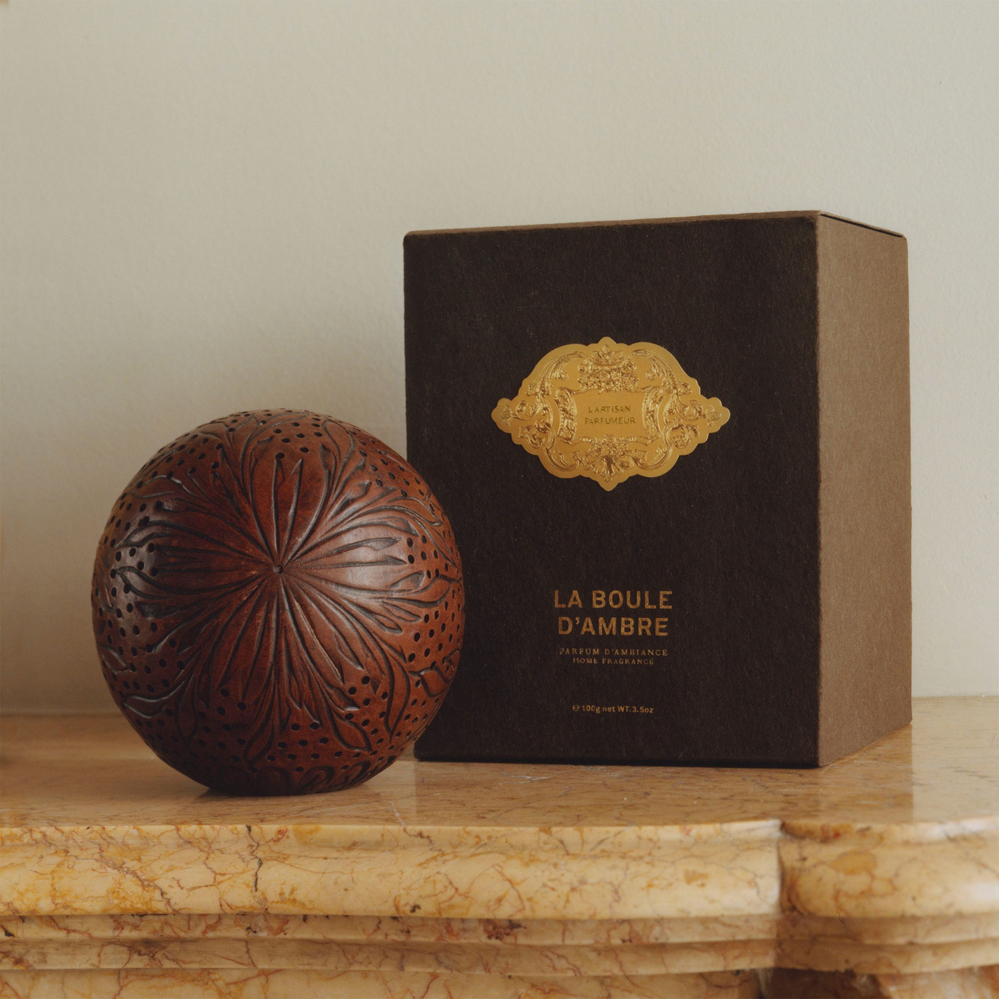 Amber Ball diffuser 100 g thumbnail 7