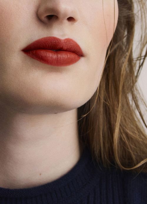HERMÈS Rouge Hermès, satin lipstick 