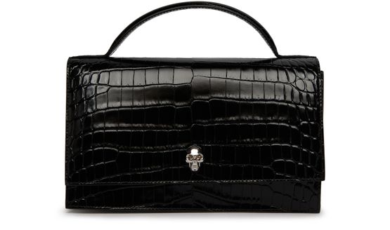Alexander mcqueen medium skull bag online