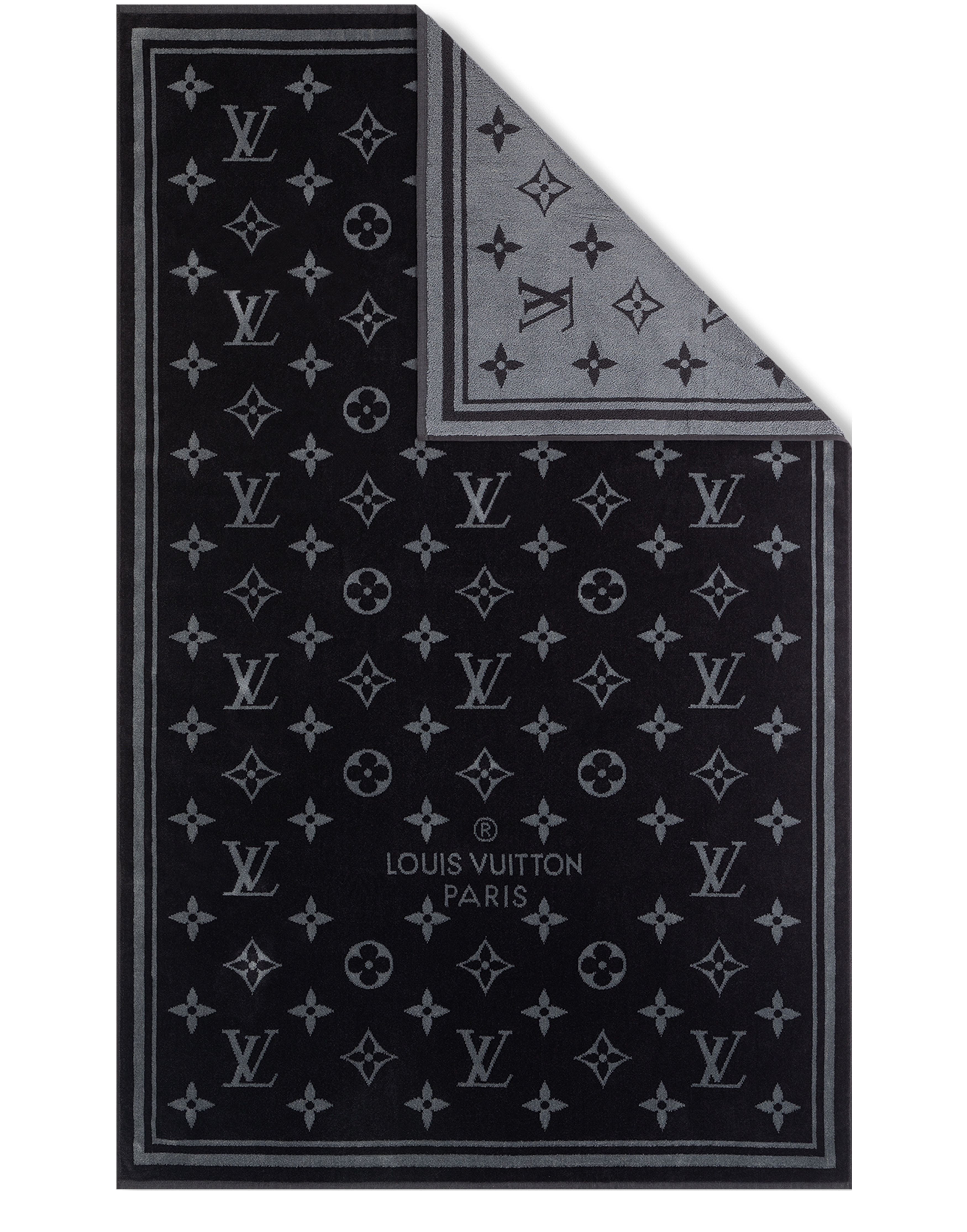 Monogram Eclipse Beach Towel thumbnail 5