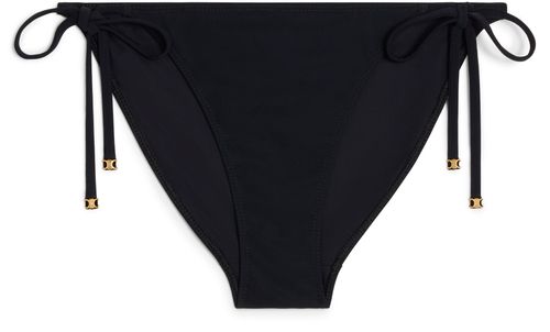 CELINE Triomphe swimsuit botton in matte jersey
