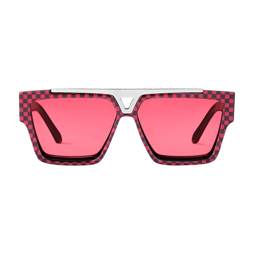 1.1 Evidence Damier Pop Sunglasses thumbnail 6