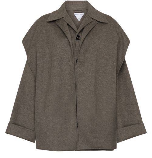 BOTTEGA VENETA 羊毛羊绒