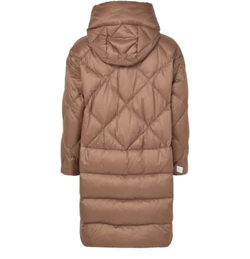 MAX MARA Trefe puffer jacket - THE CUBE