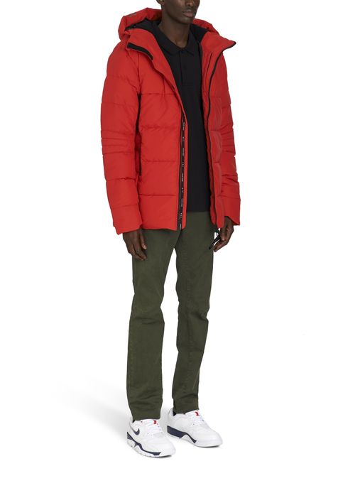 CANADA GOOSE Hybridge parka