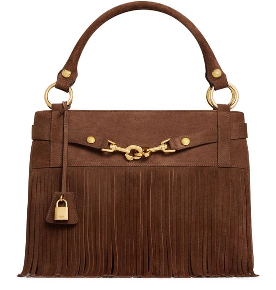 Celine fringe bag hotsell