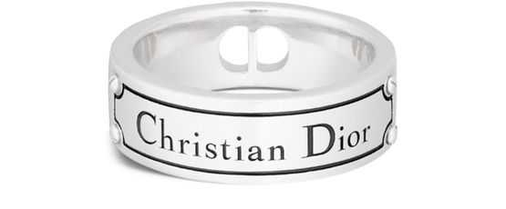 Men s Christian Dior Couture Ring DIOR 24S