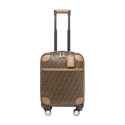 Fendi luggage best sale