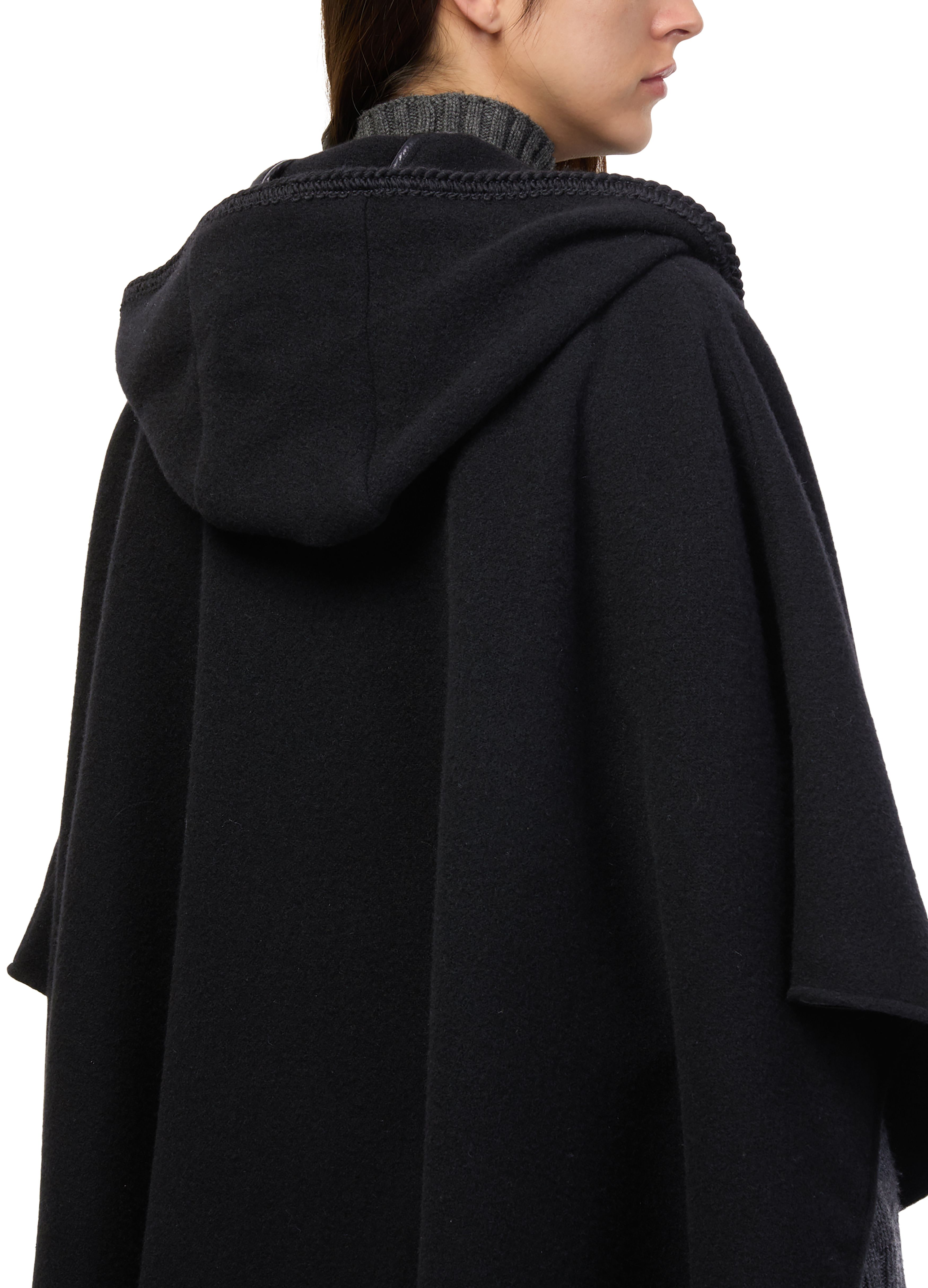 Wool cape thumbnail 5
