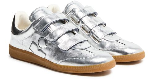ISABEL MARANT Beth sneakers