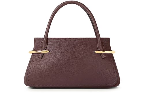 GIVENCHY Mini Pinch bag in grained leather