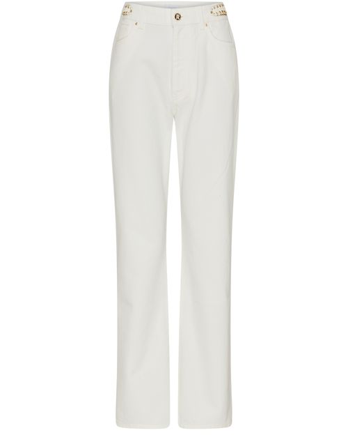 RABANNE Denim pants
