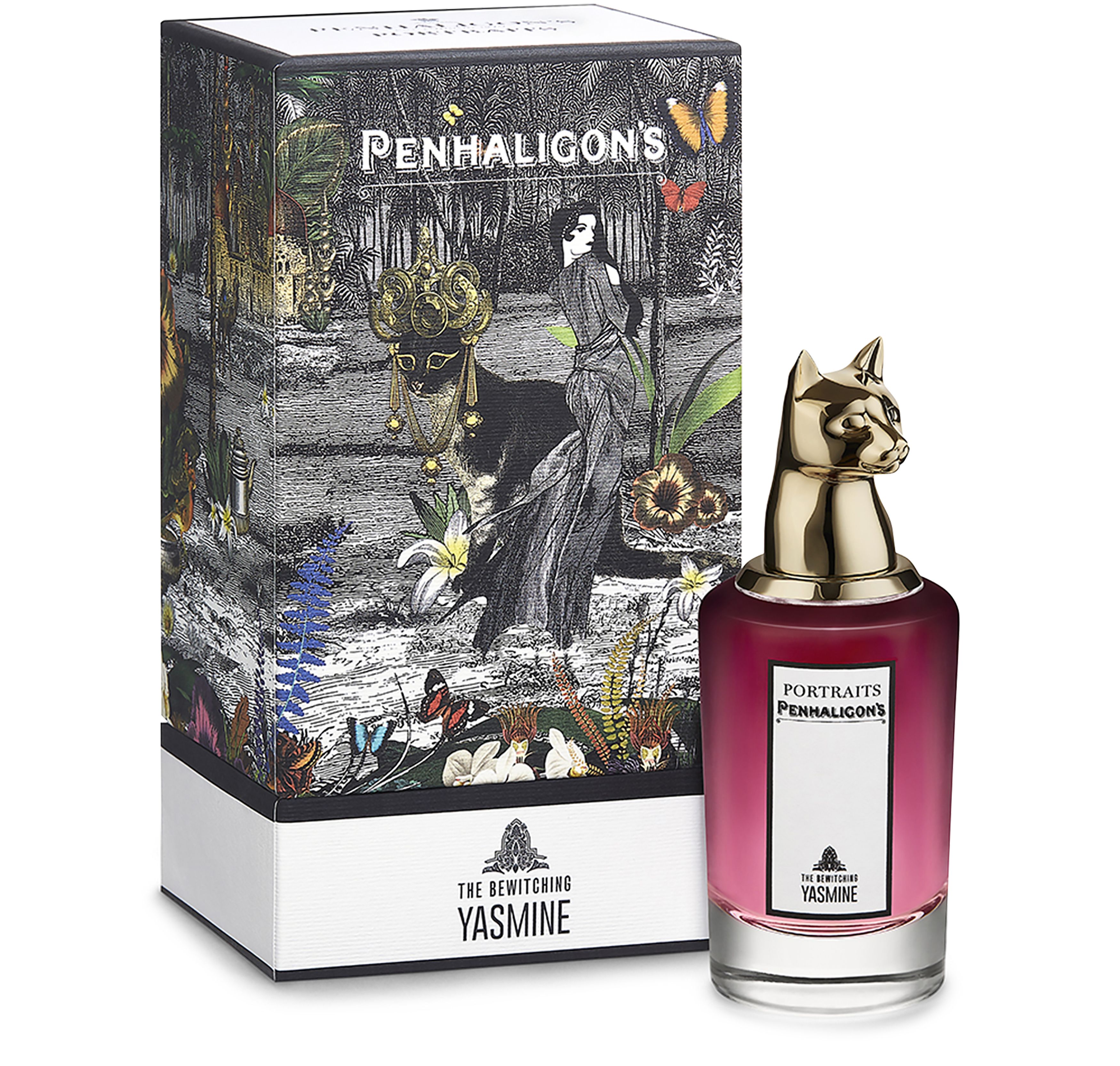 The Bewitching Yasmine eau de parfum 75 ml thumbnail 4