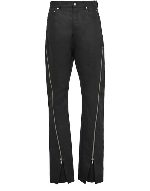 RICK OWENS Hosen im Banana-Fit Bolan