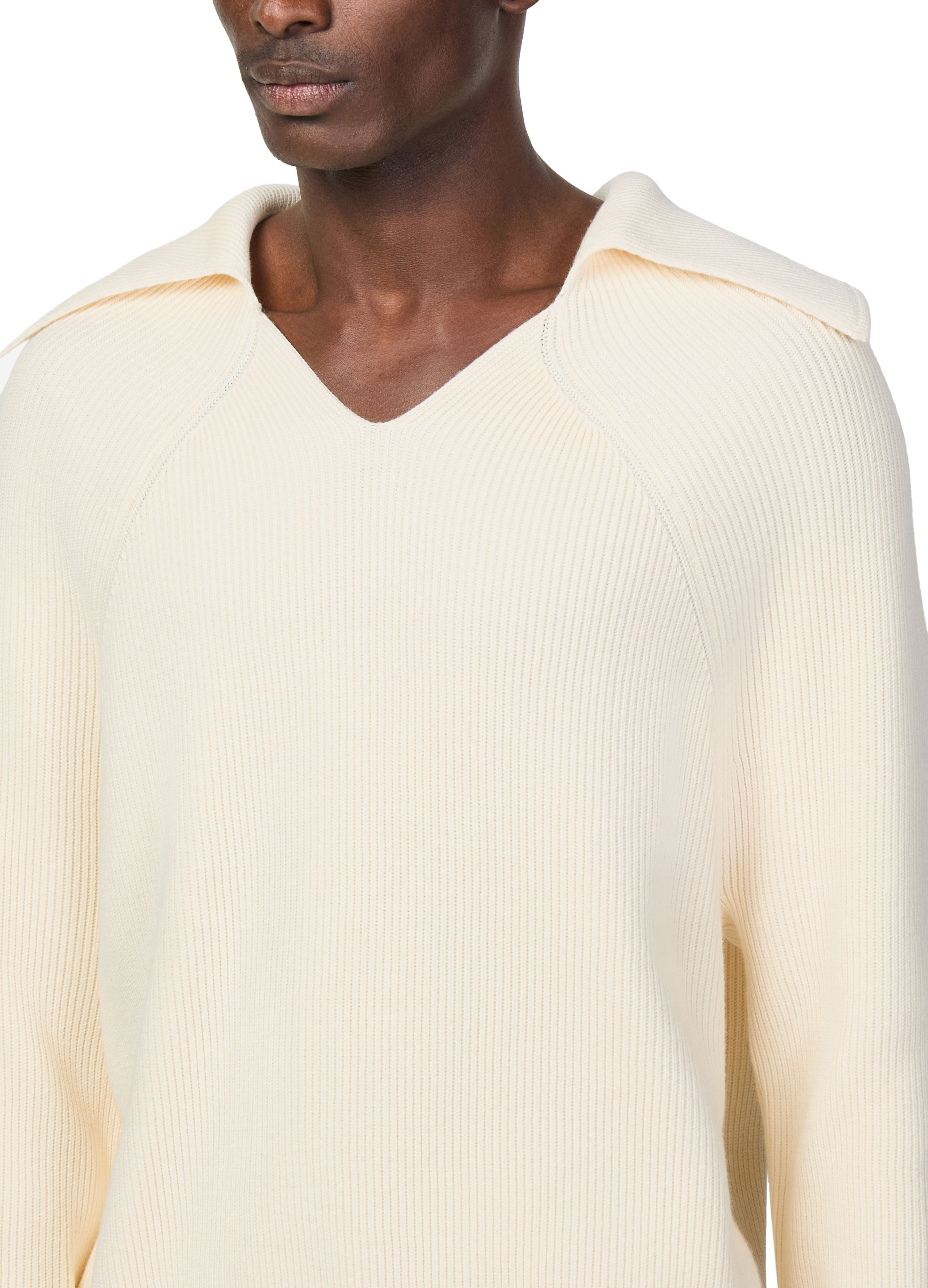 Knit sweatshirt thumbnail 4