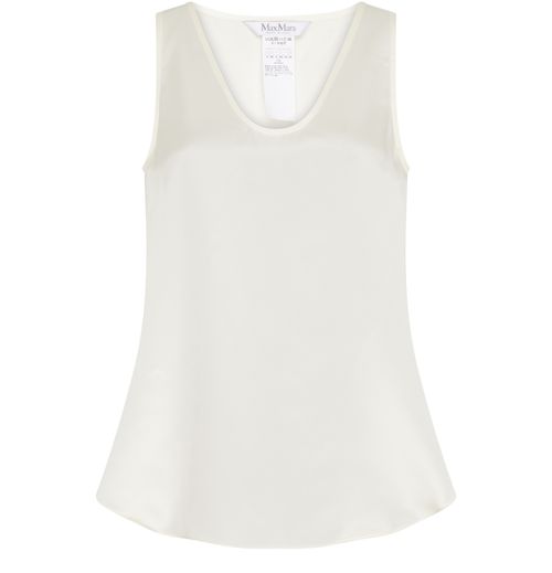 MAX MARA Filly satin top