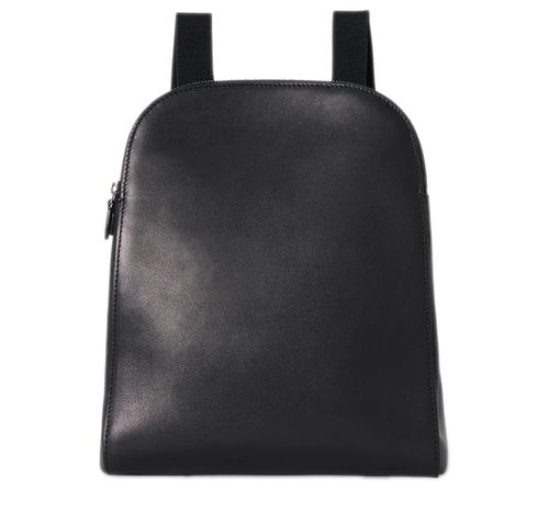 THE ROW Harper backpack in leather