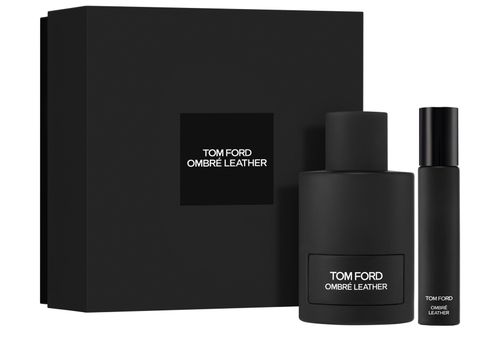 TOM FORD BEAUTY 光影皮革 - 香氛套装