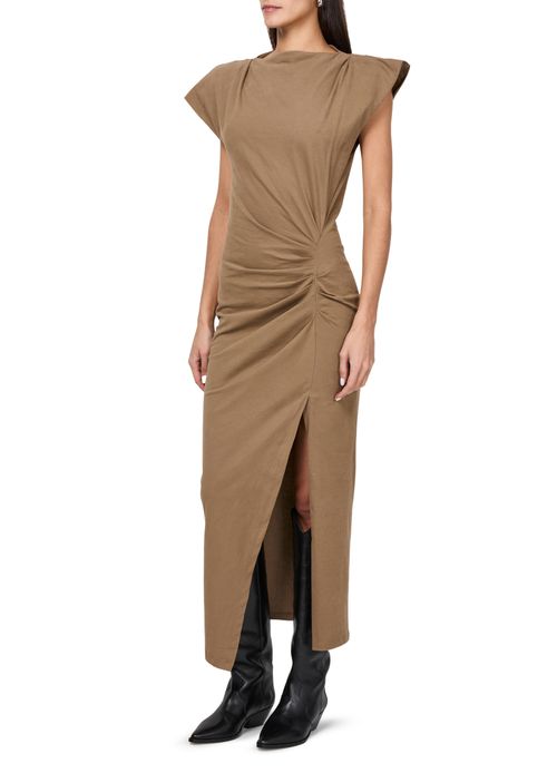 ISABEL MARANT Langes Kleid Nadela
