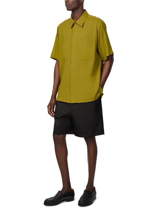 AMI PARIS Shortsleeve classic shirt