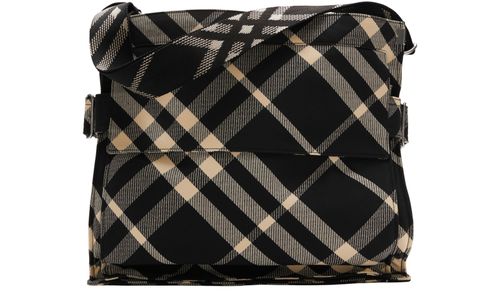 BURBERRY Trench Check tote bag