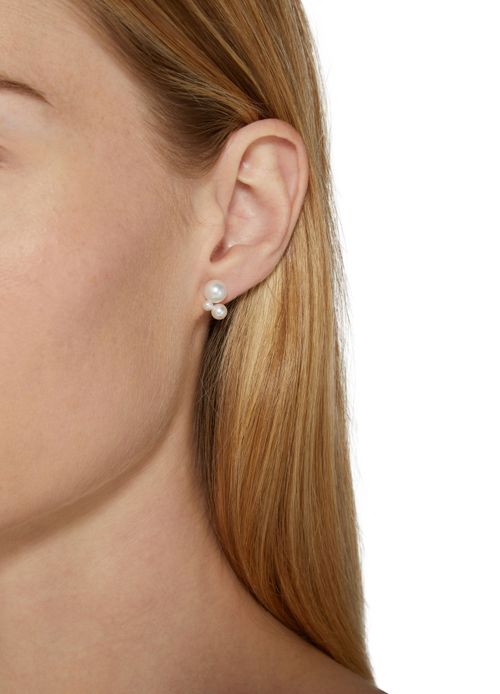 SOPHIE BILLE BRAHE Boucle d'oreille gauche Petite Stellari