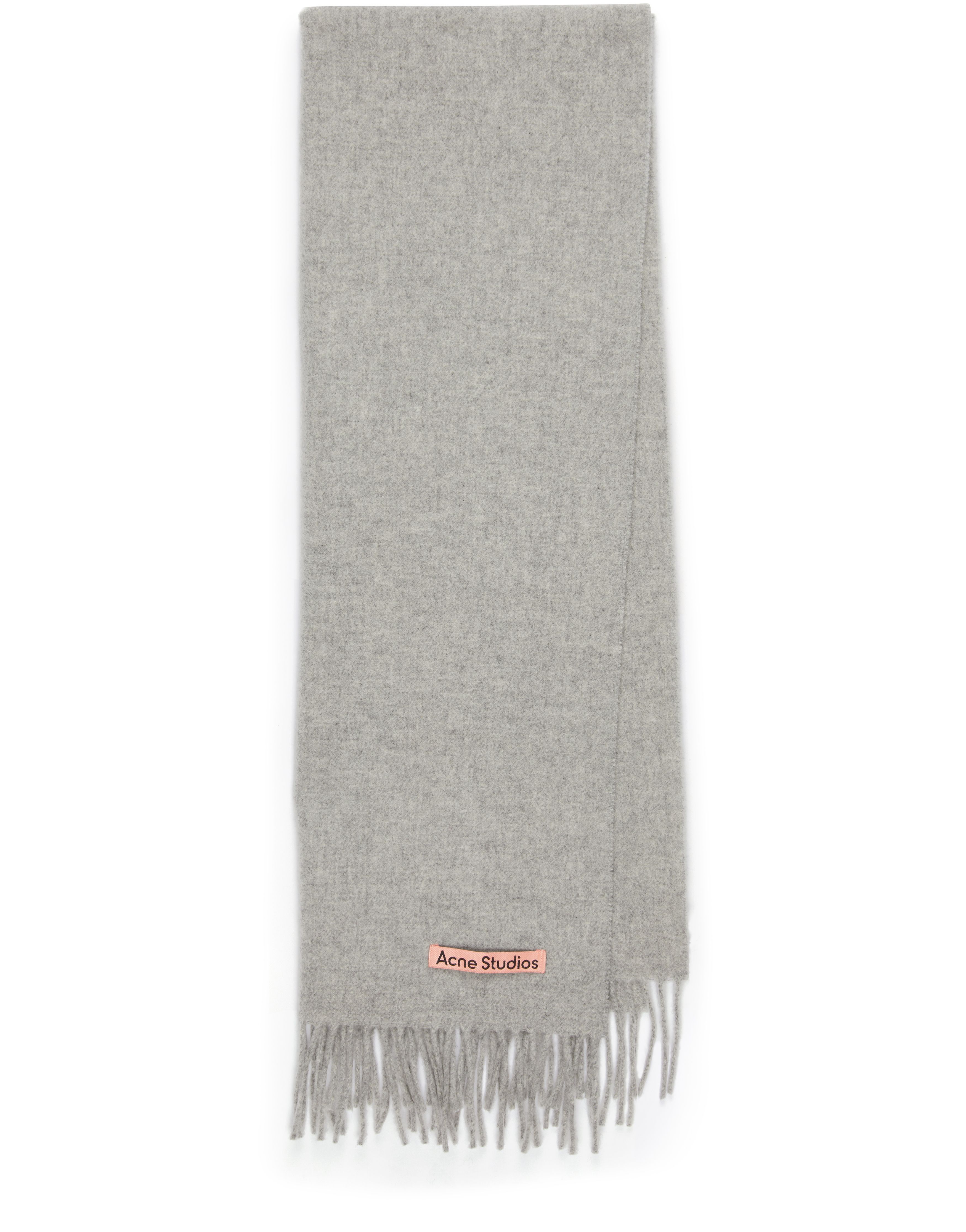 Canada Narrow fringe scarf thumbnail 3