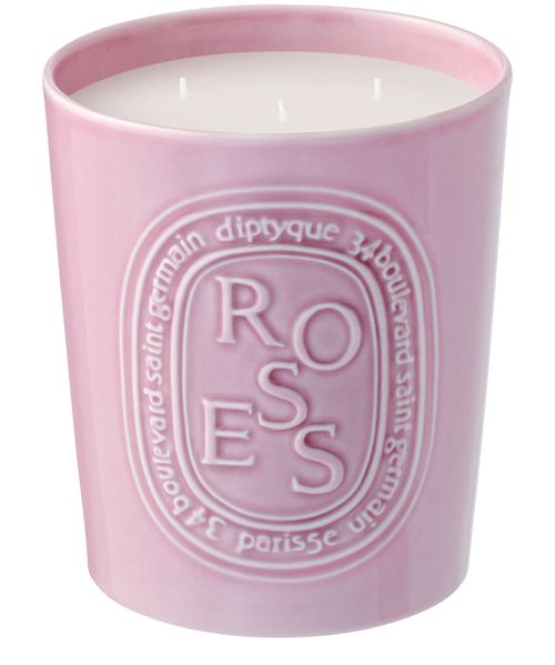 DIPTYQUE Bougie Roses 600 g