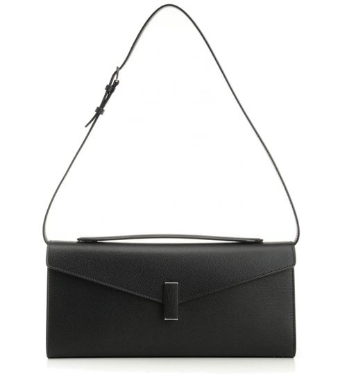 VALEXTRA Iside leather clutch bag
